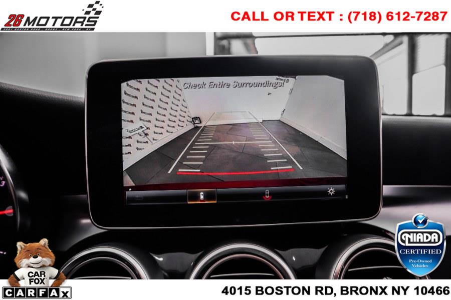 Used Mercedes-Benz C-Class C 300 4MATIC Sedan 2018 | 26 Motors Corp. Bronx, New York Used Mercedes-Benz C-Class C 300 4MATIC Sedan 2018 | 26 Motors Corp. Bronx, New York