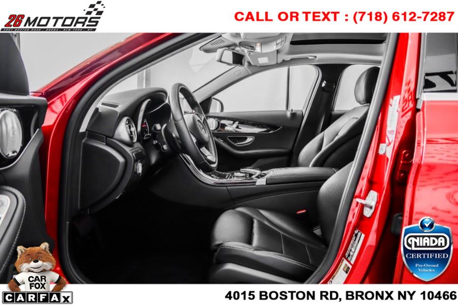 Used Mercedes-Benz C-Class C 300 4MATIC Sedan 2018 | 26 Motors Corp. Bronx, New York Used Mercedes-Benz C-Class C 300 4MATIC Sedan 2018 | 26 Motors Corp. Bronx, New York