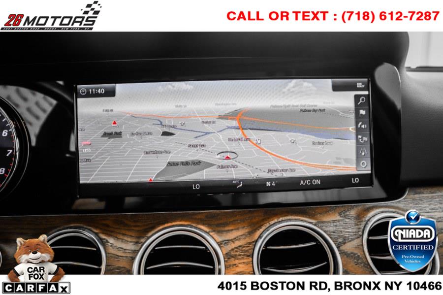 Used Mercedes-Benz E-Class E 300 4MATIC Sedan 2018 | 26 Motors Corp. Bronx, New York Used Mercedes-Benz E-Class E 300 4MATIC Sedan 2018 | 26 Motors Corp. Bronx, New York