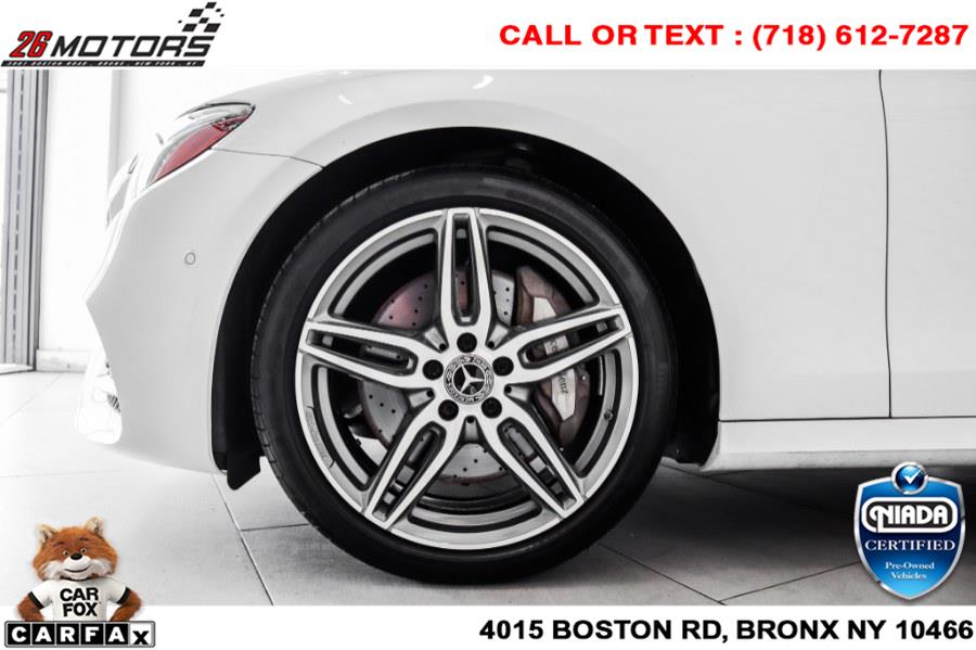Used Mercedes-Benz E-Class E 300 4MATIC Sedan 2018 | 26 Motors Corp. Bronx, New York Used Mercedes-Benz E-Class E 300 4MATIC Sedan 2018 | 26 Motors Corp. Bronx, New York