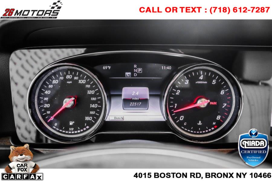 Used Mercedes-Benz E-Class E 300 4MATIC Sedan 2018 | 26 Motors Corp. Bronx, New York Used Mercedes-Benz E-Class E 300 4MATIC Sedan 2018 | 26 Motors Corp. Bronx, New York