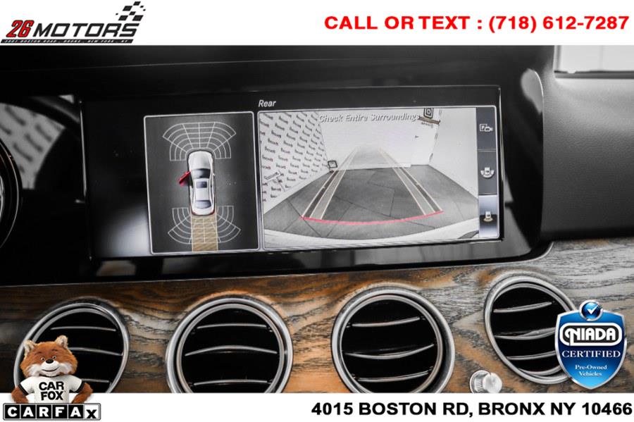 Used Mercedes-Benz E-Class E 300 4MATIC Sedan 2018 | 26 Motors Corp. Bronx, New York Used Mercedes-Benz E-Class E 300 4MATIC Sedan 2018 | 26 Motors Corp. Bronx, New York