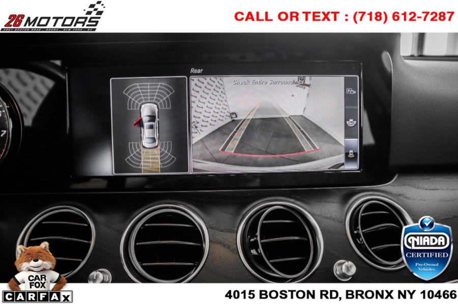 Used Mercedes-Benz E-Class E 300 4MATIC Sedan 2018 | 26 Motors Corp. Bronx, New York Used Mercedes-Benz E-Class E 300 4MATIC Sedan 2018 | 26 Motors Corp. Bronx, New York