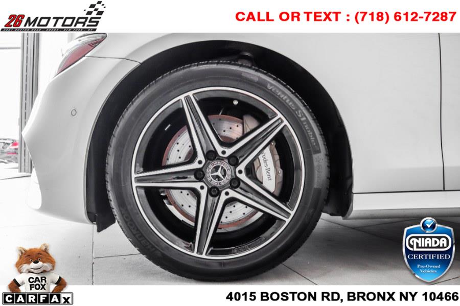 Used Mercedes-Benz E-Class E 300 4MATIC Sedan 2018 | 26 Motors Corp. Bronx, New York Used Mercedes-Benz E-Class E 300 4MATIC Sedan 2018 | 26 Motors Corp. Bronx, New York