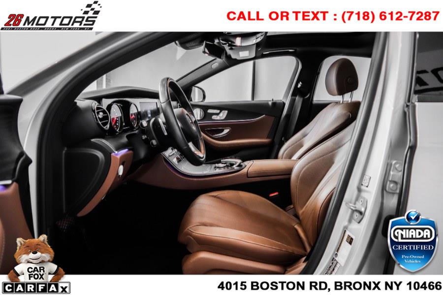 Used Mercedes-Benz E-Class E 300 4MATIC Sedan 2018 | 26 Motors Corp. Bronx, New York Used Mercedes-Benz E-Class E 300 4MATIC Sedan 2018 | 26 Motors Corp. Bronx, New York