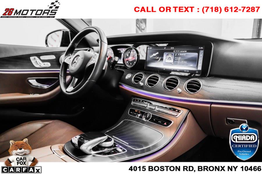 Used Mercedes-Benz E-Class E 300 4MATIC Sedan 2018 | 26 Motors Corp. Bronx, New York Used Mercedes-Benz E-Class E 300 4MATIC Sedan 2018 | 26 Motors Corp. Bronx, New York