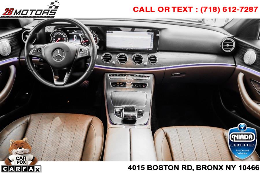 Used Mercedes-Benz E-Class E 300 4MATIC Sedan 2018 | 26 Motors Corp. Bronx, New York Used Mercedes-Benz E-Class E 300 4MATIC Sedan 2018 | 26 Motors Corp. Bronx, New York