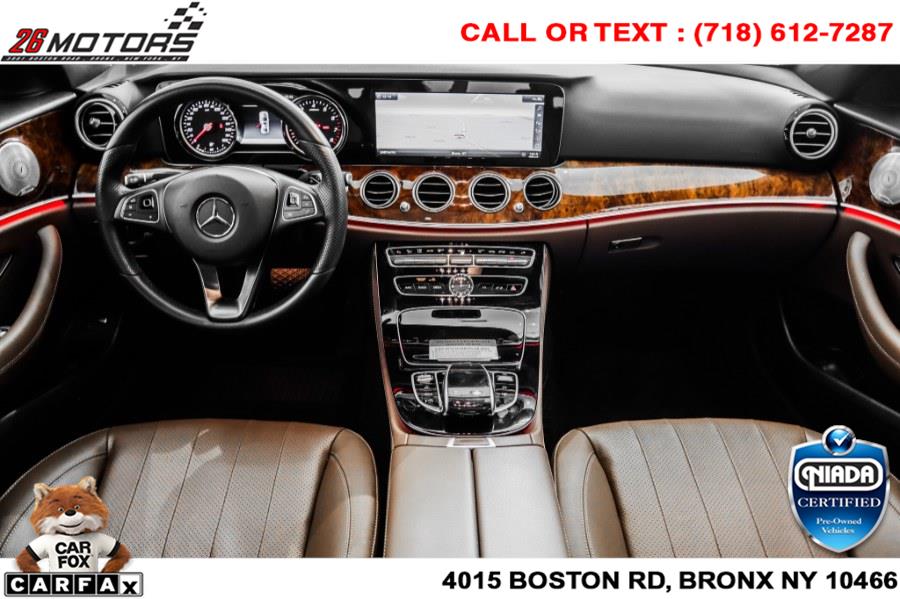 Used Mercedes-Benz E-Class E 300 4MATIC Sedan 2018 | 26 Motors Corp. Bronx, New York Used Mercedes-Benz E-Class E 300 4MATIC Sedan 2018 | 26 Motors Corp. Bronx, New York