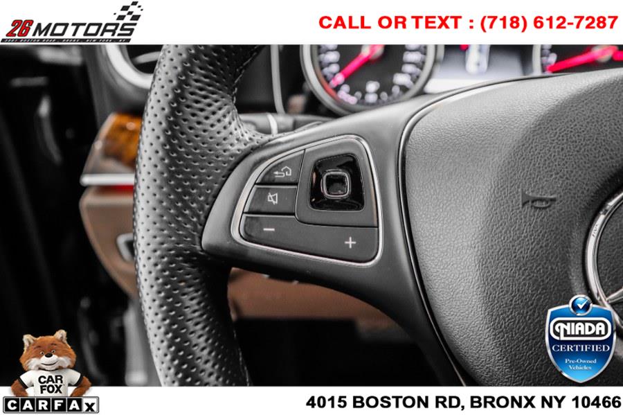 Used Mercedes-Benz E-Class E 300 4MATIC Sedan 2018 | 26 Motors Corp. Bronx, New York Used Mercedes-Benz E-Class E 300 4MATIC Sedan 2018 | 26 Motors Corp. Bronx, New York