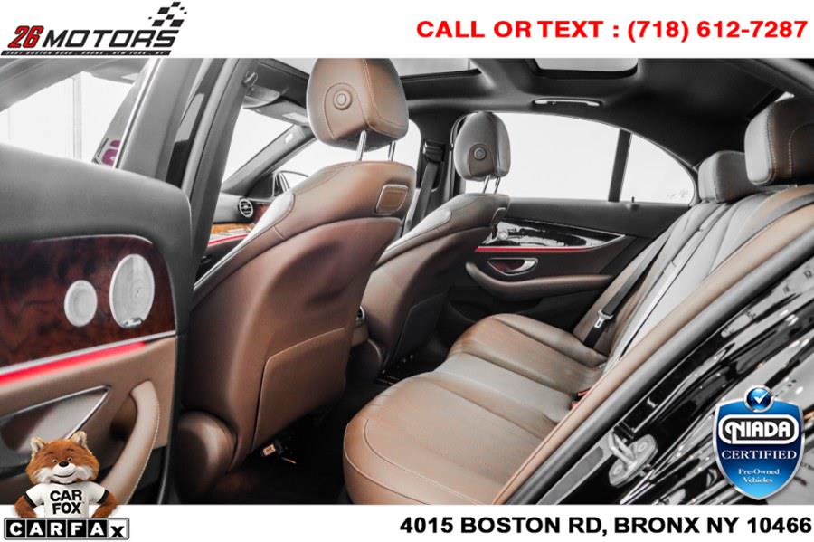Used Mercedes-Benz E-Class E 300 4MATIC Sedan 2018 | 26 Motors Corp. Bronx, New York Used Mercedes-Benz E-Class E 300 4MATIC Sedan 2018 | 26 Motors Corp. Bronx, New York