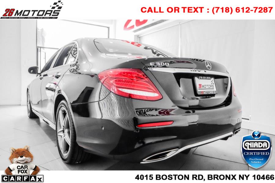 Used Mercedes-Benz E-Class E 300 4MATIC Sedan 2018 | 26 Motors Corp. Bronx, New York Used Mercedes-Benz E-Class E 300 4MATIC Sedan 2018 | 26 Motors Corp. Bronx, New York
