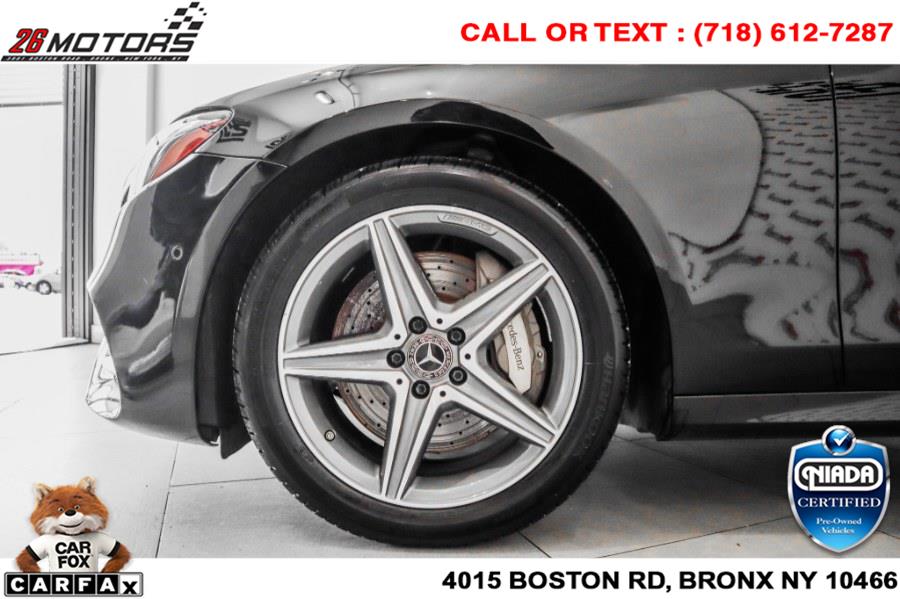 Used Mercedes-Benz E-Class E 300 4MATIC Sedan 2018 | 26 Motors Corp. Bronx, New York Used Mercedes-Benz E-Class E 300 4MATIC Sedan 2018 | 26 Motors Corp. Bronx, New York
