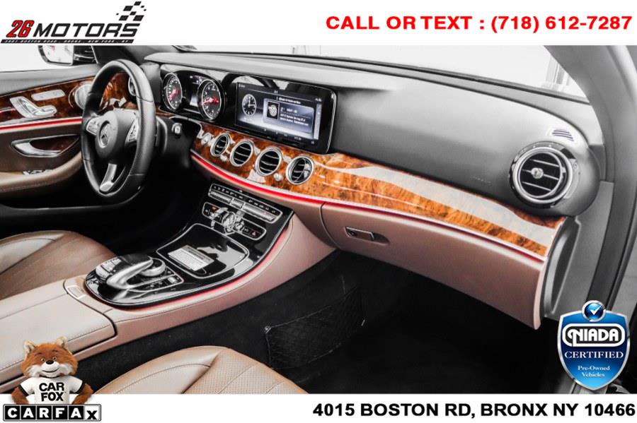 Used Mercedes-Benz E-Class E 300 4MATIC Sedan 2018 | 26 Motors Corp. Bronx, New York Used Mercedes-Benz E-Class E 300 4MATIC Sedan 2018 | 26 Motors Corp. Bronx, New York
