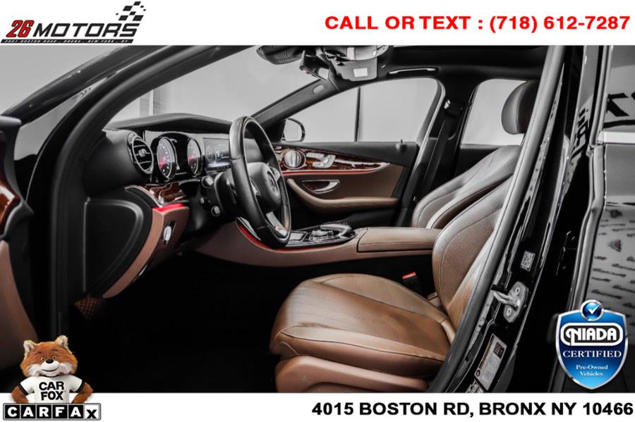 Used Mercedes-Benz E-Class E 300 4MATIC Sedan 2018 | 26 Motors Corp. Bronx, New York Used Mercedes-Benz E-Class E 300 4MATIC Sedan 2018 | 26 Motors Corp. Bronx, New York