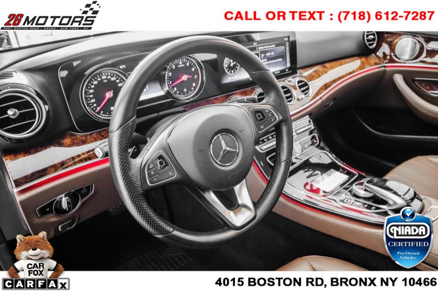 Used Mercedes-Benz E-Class E 300 4MATIC Sedan 2018 | 26 Motors Corp. Bronx, New York Used Mercedes-Benz E-Class E 300 4MATIC Sedan 2018 | 26 Motors Corp. Bronx, New York