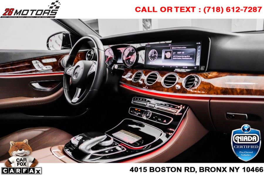 Used Mercedes-Benz E-Class E 300 4MATIC Sedan 2018 | 26 Motors Corp. Bronx, New York Used Mercedes-Benz E-Class E 300 4MATIC Sedan 2018 | 26 Motors Corp. Bronx, New York