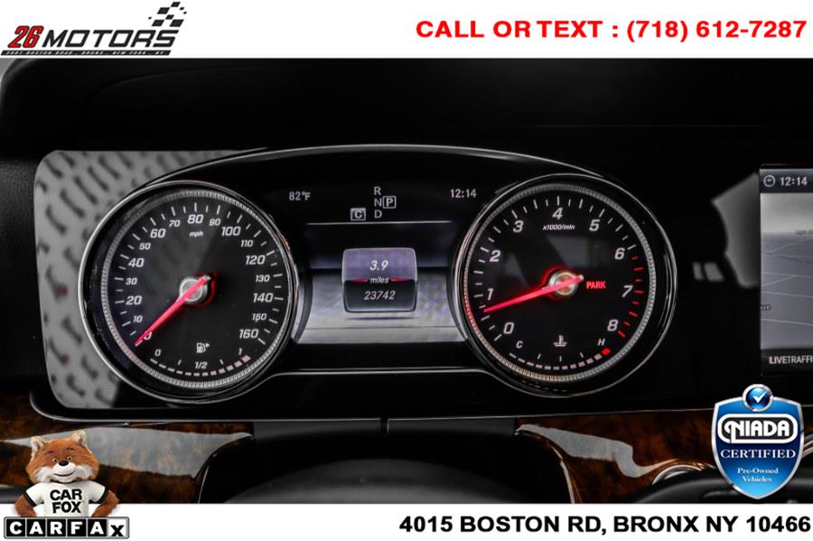 Used Mercedes-Benz E-Class E 300 4MATIC Sedan 2018 | 26 Motors Corp. Bronx, New York Used Mercedes-Benz E-Class E 300 4MATIC Sedan 2018 | 26 Motors Corp. Bronx, New York