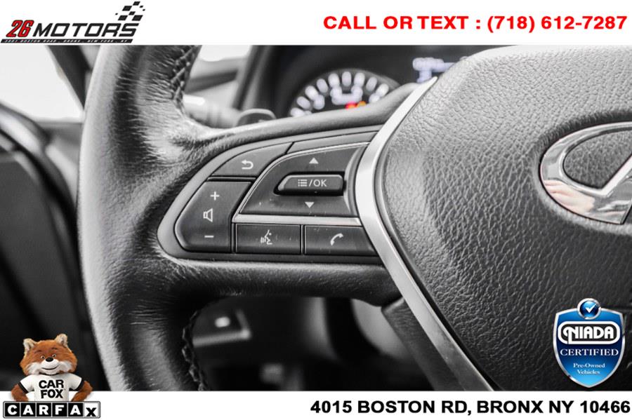 Used INFINITI Q50 3.0t LUXE RWD 2018 | 26 Motors Corp. Bronx, New York Used INFINITI Q50 3.0t LUXE RWD 2018 | 26 Motors Corp. Bronx, New York