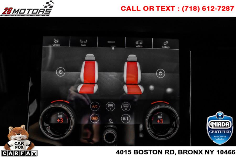 Used Land Rover Range Rover Evoque P300 R-Dynamic SE 2020 | 26 Motors Corp. Bronx, New York Used Land Rover Range Rover Evoque P300 R-Dynamic SE 2020 | 26 Motors Corp. Bronx, New York