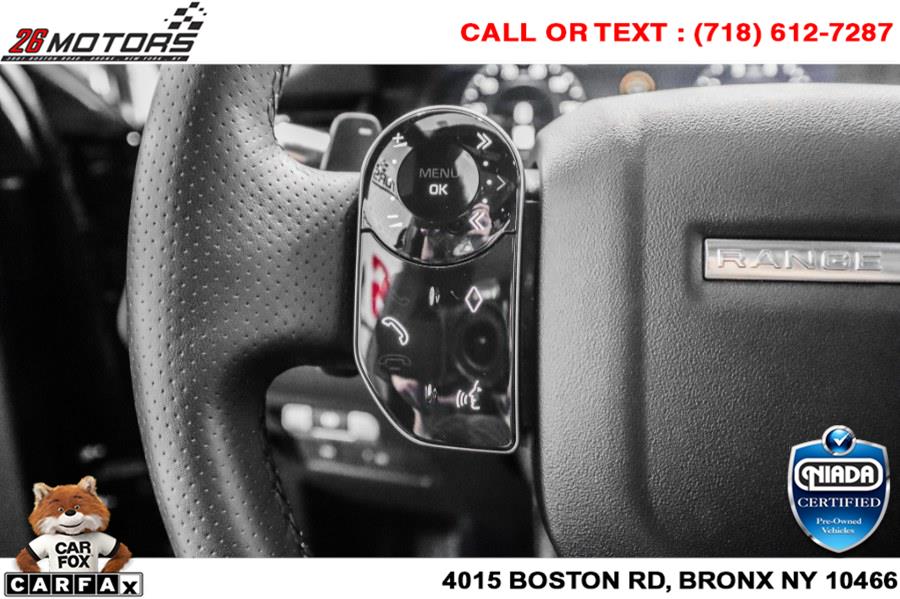 Used Land Rover Range Rover Evoque P300 R-Dynamic SE 2020 | 26 Motors Corp. Bronx, New York Used Land Rover Range Rover Evoque P300 R-Dynamic SE 2020 | 26 Motors Corp. Bronx, New York