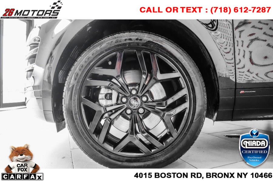 Used Land Rover Range Rover Evoque P300 R-Dynamic SE 2020 | 26 Motors Corp. Bronx, New York Used Land Rover Range Rover Evoque P300 R-Dynamic SE 2020 | 26 Motors Corp. Bronx, New York