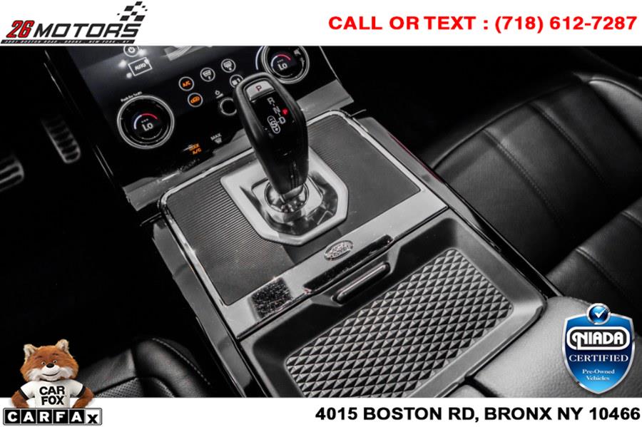 Used Land Rover Range Rover Evoque P300 R-Dynamic SE 2020 | 26 Motors Corp. Bronx, New York Used Land Rover Range Rover Evoque P300 R-Dynamic SE 2020 | 26 Motors Corp. Bronx, New York