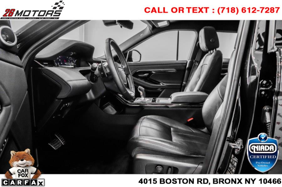 Used Land Rover Range Rover Evoque P300 R-Dynamic SE 2020 | 26 Motors Corp. Bronx, New York Used Land Rover Range Rover Evoque P300 R-Dynamic SE 2020 | 26 Motors Corp. Bronx, New York