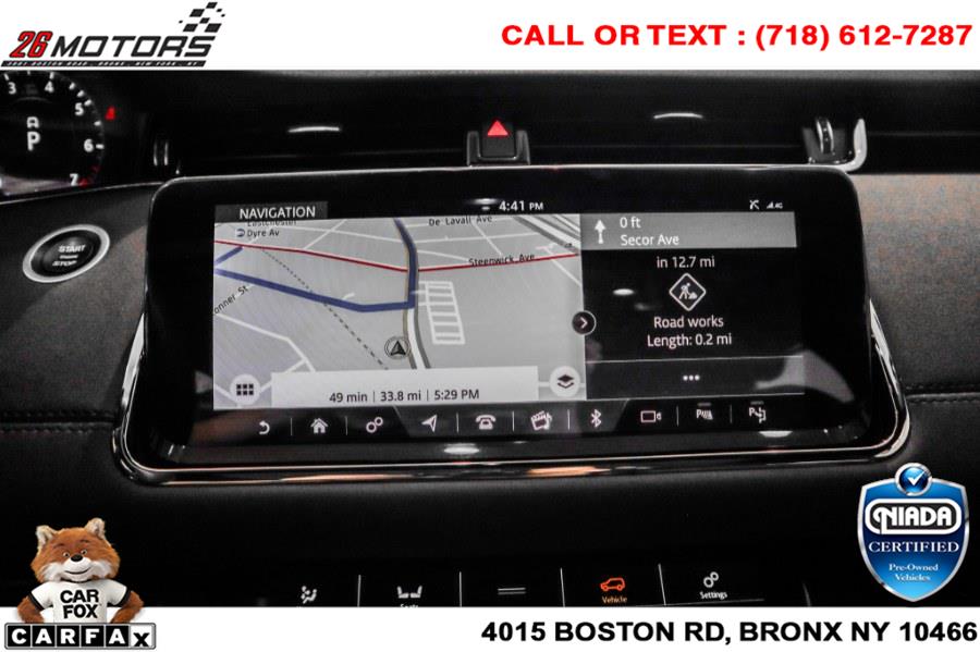 Used Land Rover Range Rover Evoque P300 R-Dynamic SE 2020 | 26 Motors Corp. Bronx, New York Used Land Rover Range Rover Evoque P300 R-Dynamic SE 2020 | 26 Motors Corp. Bronx, New York
