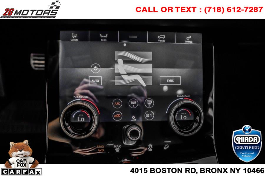 Used Land Rover Range Rover Evoque P300 R-Dynamic SE 2020 | 26 Motors Corp. Bronx, New York Used Land Rover Range Rover Evoque P300 R-Dynamic SE 2020 | 26 Motors Corp. Bronx, New York