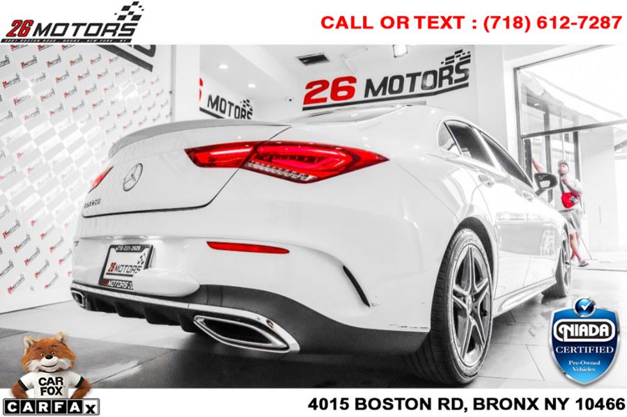 Used Mercedes-Benz CLA CLA 250 Coupe 2020 | 26 Motors Corp. Bronx, New York Used Mercedes-Benz CLA CLA 250 Coupe 2020 | 26 Motors Corp. Bronx, New York