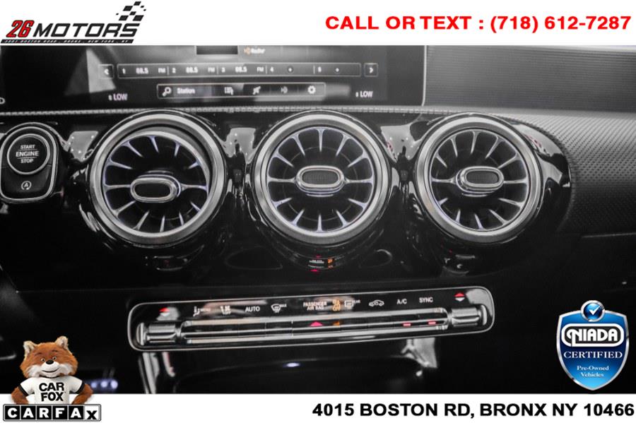 Used Mercedes-Benz CLA CLA 250 Coupe 2020 | 26 Motors Corp. Bronx, New York Used Mercedes-Benz CLA CLA 250 Coupe 2020 | 26 Motors Corp. Bronx, New York