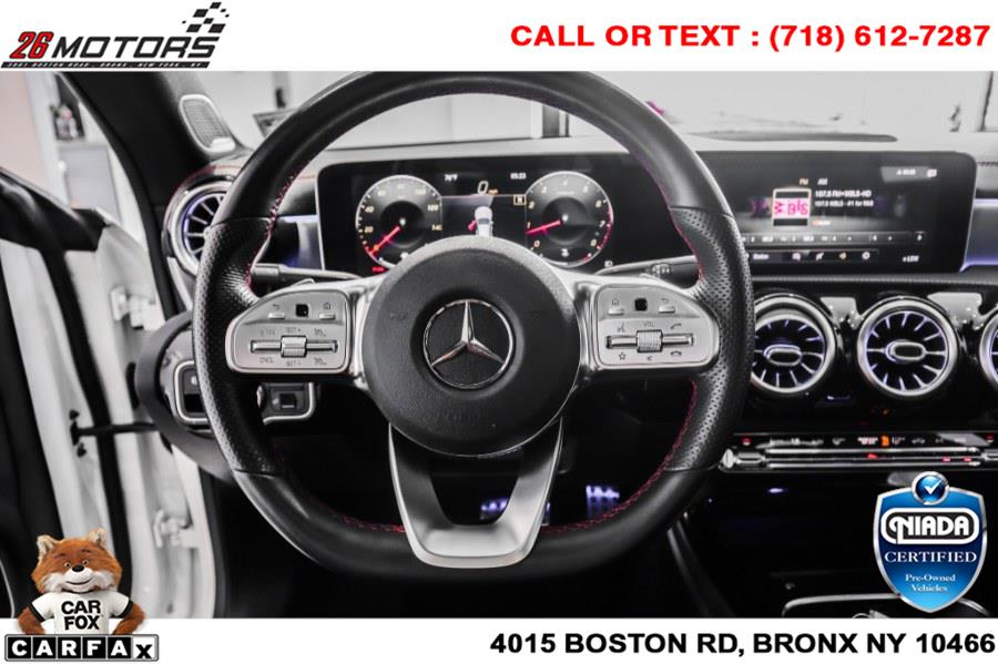 Used Mercedes-Benz CLA CLA 250 Coupe 2020 | 26 Motors Corp. Bronx, New York Used Mercedes-Benz CLA CLA 250 Coupe 2020 | 26 Motors Corp. Bronx, New York