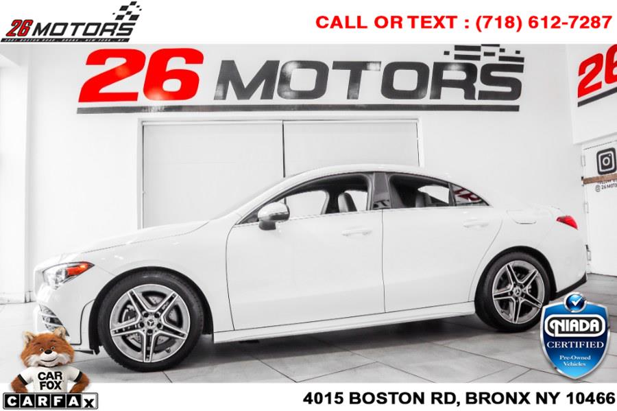 Used Mercedes-Benz CLA CLA 250 Coupe 2020 | 26 Motors Corp. Bronx, New York Used Mercedes-Benz CLA CLA 250 Coupe 2020 | 26 Motors Corp. Bronx, New York