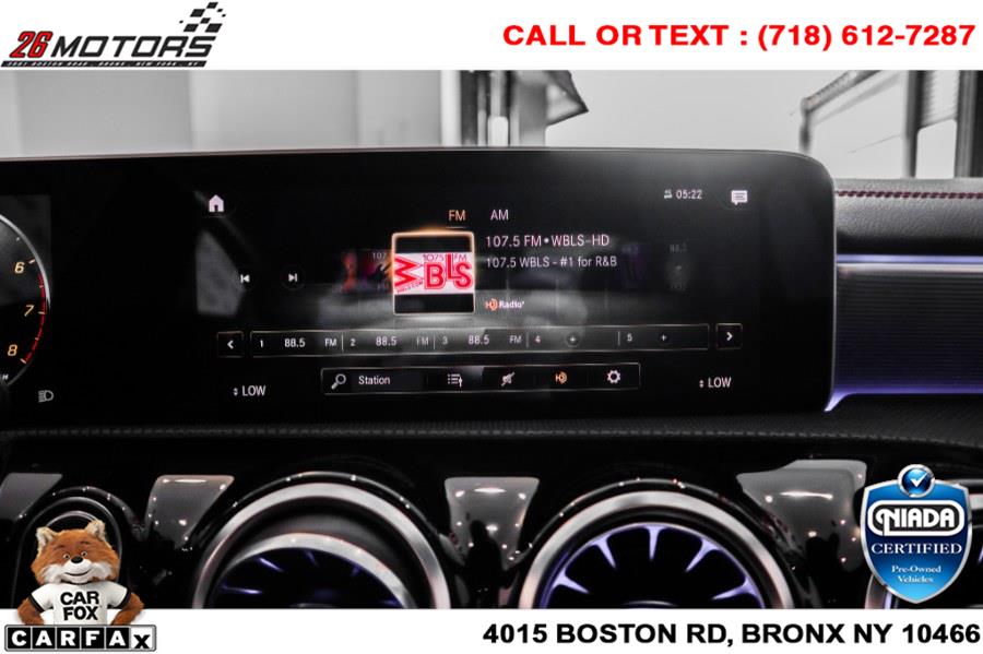 Used Mercedes-Benz CLA CLA 250 Coupe 2020 | 26 Motors Corp. Bronx, New York Used Mercedes-Benz CLA CLA 250 Coupe 2020 | 26 Motors Corp. Bronx, New York