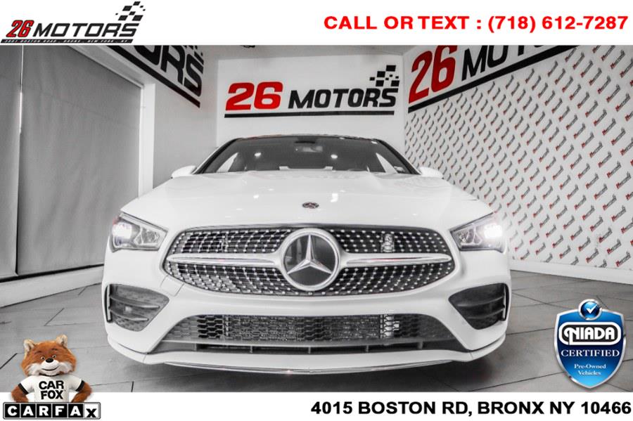 Used Mercedes-Benz CLA CLA 250 Coupe 2020 | 26 Motors Corp. Bronx, New York Used Mercedes-Benz CLA CLA 250 Coupe 2020 | 26 Motors Corp. Bronx, New York