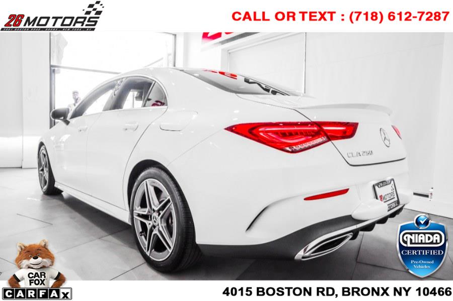 Used Mercedes-Benz CLA CLA 250 Coupe 2020 | 26 Motors Corp. Bronx, New York Used Mercedes-Benz CLA CLA 250 Coupe 2020 | 26 Motors Corp. Bronx, New York