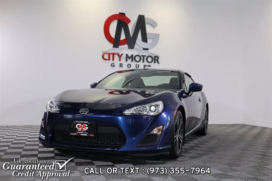 2013 Scion Fr-s Base, available for sale in Haskell, New Jersey | City Motor Group Inc.. Haskell, New Jersey