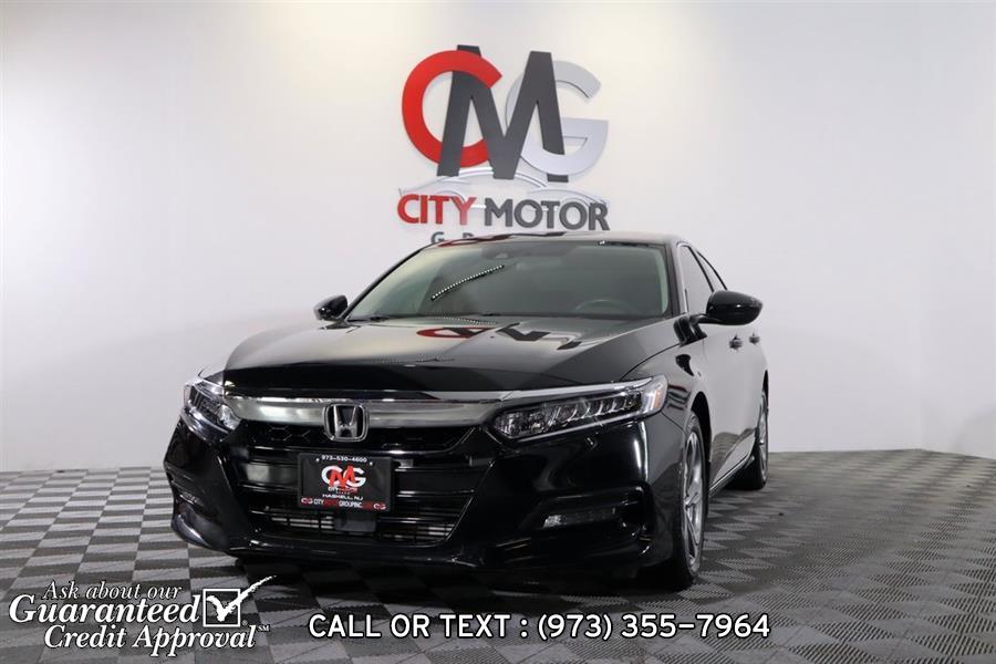 2018 Honda Accord EX, available for sale in Haskell, New Jersey | City Motor Group Inc.. Haskell, New Jersey