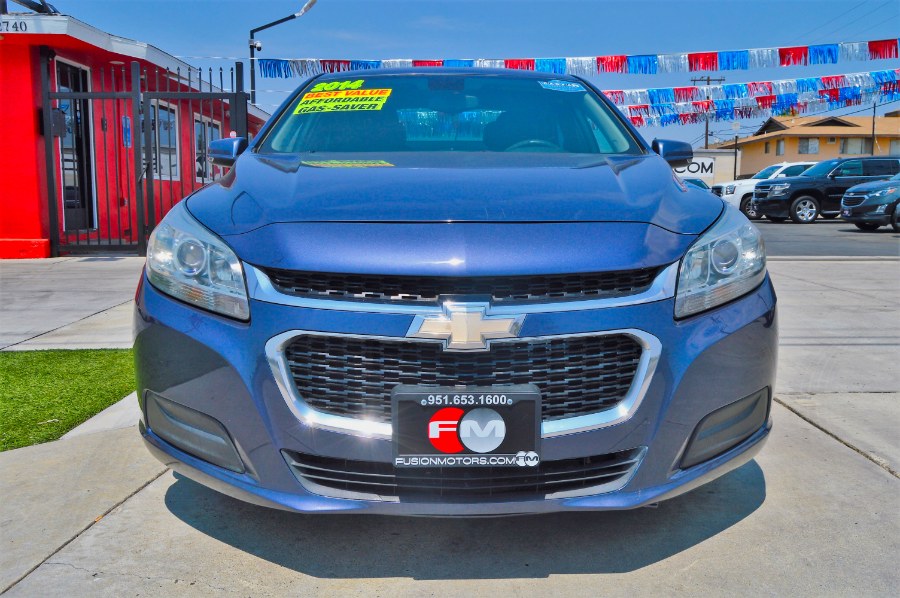 2014 Chevrolet Malibu 4dr Sdn LT w/1LT, available for sale in Moreno Valley, California | Fusion Motors Inc. Moreno Valley, California 2014 Chevrolet Malibu 4dr Sdn LT w/1LT, available for sale in Moreno Valley, California | Fusion Motors Inc. Moreno Valley, California