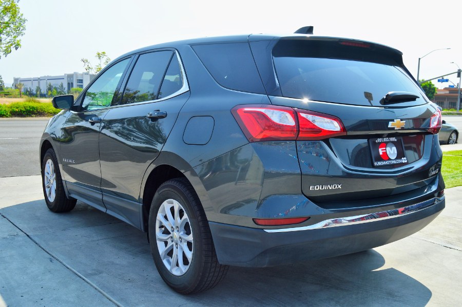 Used Chevrolet Equinox AWD 4dr LT w/1LT 2018 | Fusion Motors Inc. Moreno Valley, California Used Chevrolet Equinox AWD 4dr LT w/1LT 2018 | Fusion Motors Inc. Moreno Valley, California