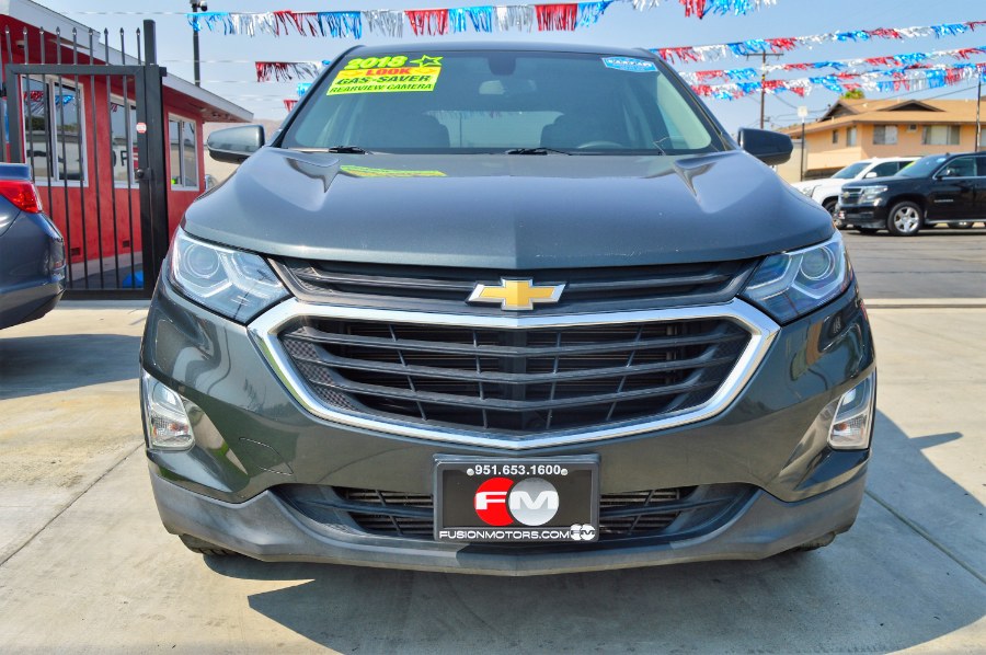 Used Chevrolet Equinox AWD 4dr LT w/1LT 2018 | Fusion Motors Inc. Moreno Valley, California Used Chevrolet Equinox AWD 4dr LT w/1LT 2018 | Fusion Motors Inc. Moreno Valley, California