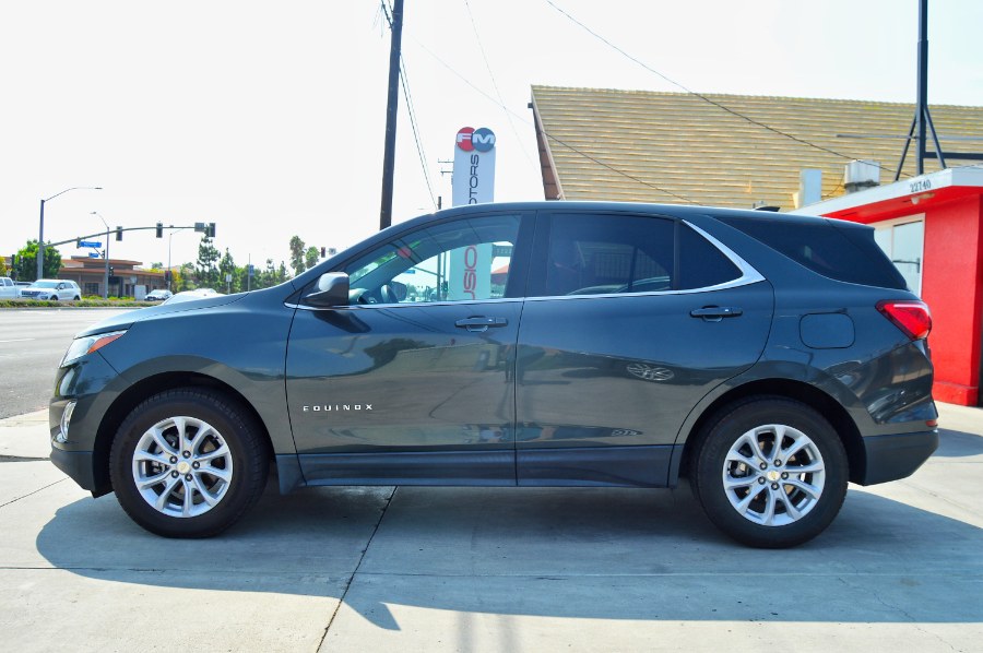 Used Chevrolet Equinox AWD 4dr LT w/1LT 2018 | Fusion Motors Inc. Moreno Valley, California Used Chevrolet Equinox AWD 4dr LT w/1LT 2018 | Fusion Motors Inc. Moreno Valley, California