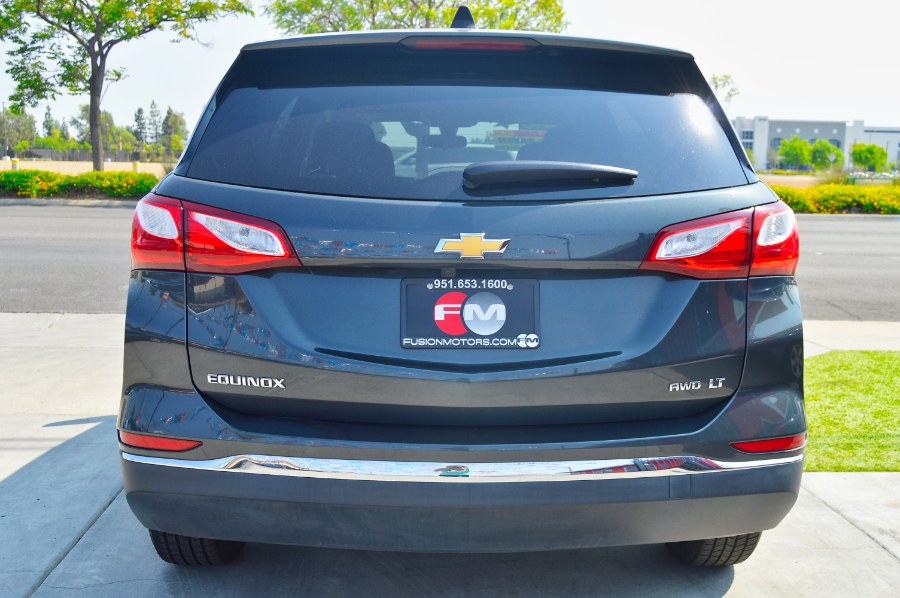 Used Chevrolet Equinox AWD 4dr LT w/1LT 2018 | Fusion Motors Inc. Moreno Valley, California Used Chevrolet Equinox AWD 4dr LT w/1LT 2018 | Fusion Motors Inc. Moreno Valley, California
