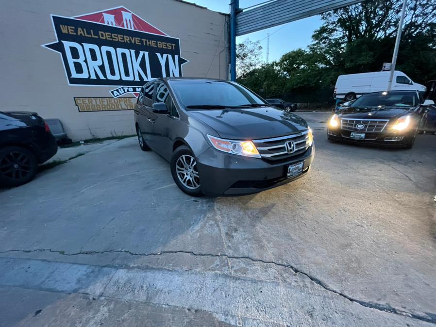 Used Honda Odyssey 5dr EX-L w/Navi 2012 | Brooklyn Auto Mall LLC. Brooklyn, New York Used Honda Odyssey 5dr EX-L w/Navi 2012 | Brooklyn Auto Mall LLC. Brooklyn, New York