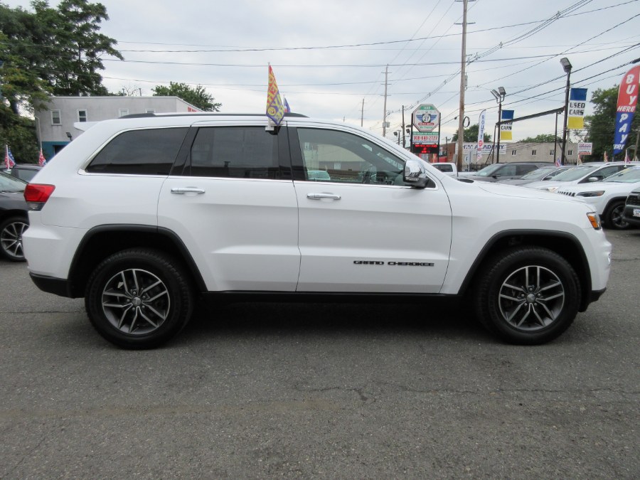 Used Jeep Grand Cherokee Limited 4x4 2017 | Route 27 Auto Mall. Linden, New Jersey Used Jeep Grand Cherokee Limited 4x4 2017 | Route 27 Auto Mall. Linden, New Jersey
