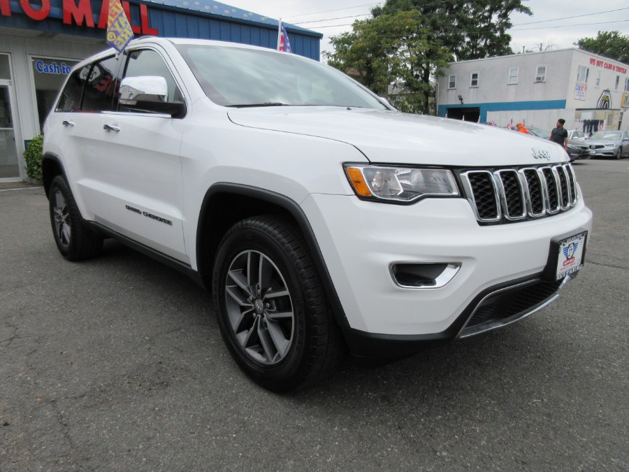 Used Jeep Grand Cherokee Limited 4x4 2017 | Route 27 Auto Mall. Linden, New Jersey Used Jeep Grand Cherokee Limited 4x4 2017 | Route 27 Auto Mall. Linden, New Jersey