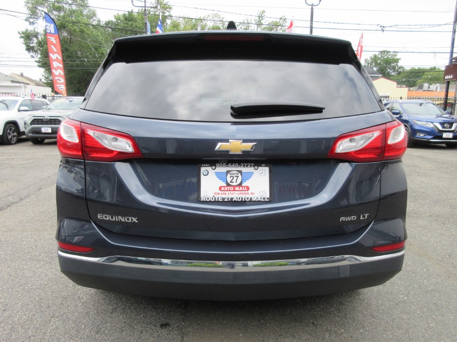 2018 Chevrolet Equinox AWD 4dr LT w/1LT, available for sale in Linden, New Jersey | Route 27 Auto Mall. Linden, New Jersey 2018 Chevrolet Equinox AWD 4dr LT w/1LT, available for sale in Linden, New Jersey | Route 27 Auto Mall. Linden, New Jersey