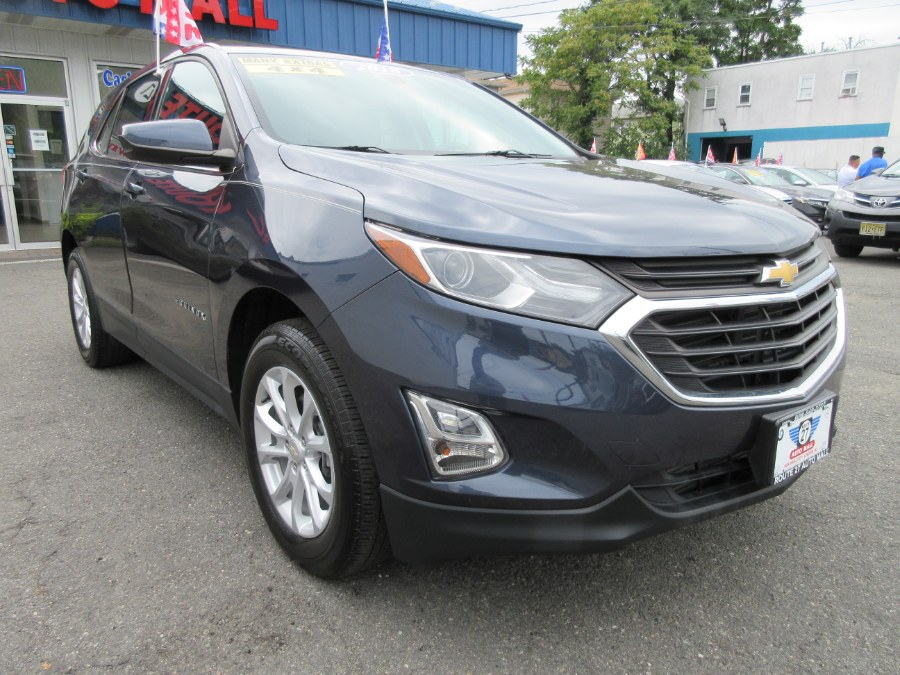 2018 Chevrolet Equinox AWD 4dr LT w/1LT, available for sale in Linden, New Jersey | Route 27 Auto Mall. Linden, New Jersey 2018 Chevrolet Equinox AWD 4dr LT w/1LT, available for sale in Linden, New Jersey | Route 27 Auto Mall. Linden, New Jersey