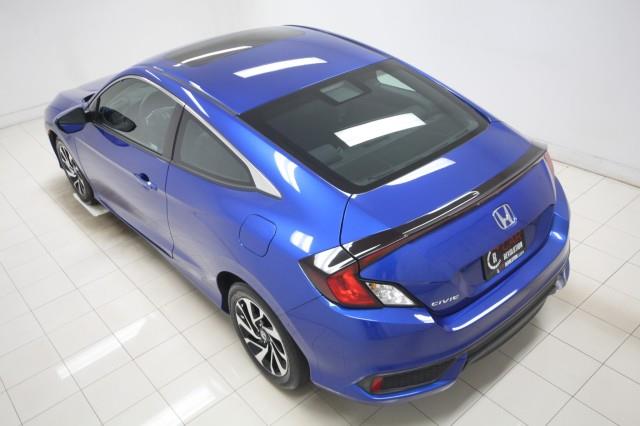 Used Honda Civic Coupe LX-P w/ rearCam 2018 | Car Revolution. Maple Shade, New Jersey Used Honda Civic Coupe LX-P w/ rearCam 2018 | Car Revolution. Maple Shade, New Jersey
