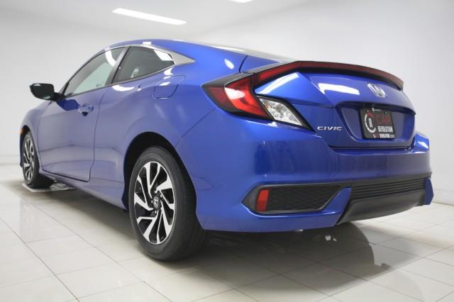 Used Honda Civic Coupe LX-P w/ rearCam 2018 | Car Revolution. Maple Shade, New Jersey Used Honda Civic Coupe LX-P w/ rearCam 2018 | Car Revolution. Maple Shade, New Jersey